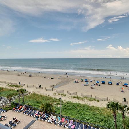 Myrtle Beach Oceanfront Studio With Pools And Views! Eksteriør billede