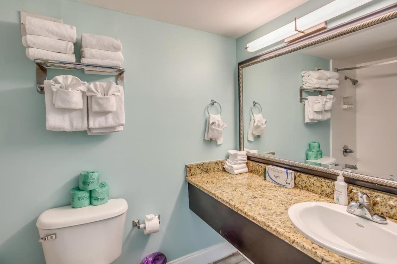 Myrtle Beach Oceanfront Studio With Pools And Views! Eksteriør billede