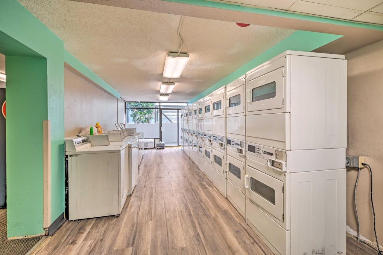 Myrtle Beach Oceanfront Studio With Pools And Views! Eksteriør billede