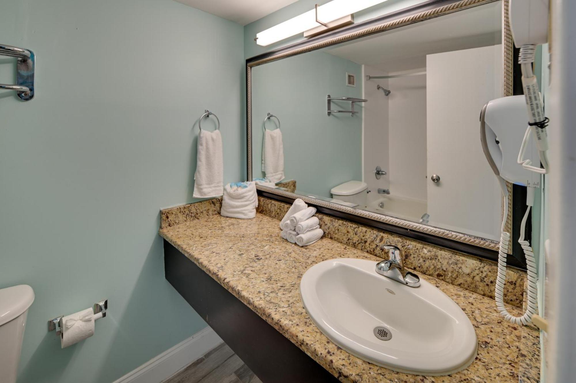 Myrtle Beach Oceanfront Studio With Pools And Views! Eksteriør billede