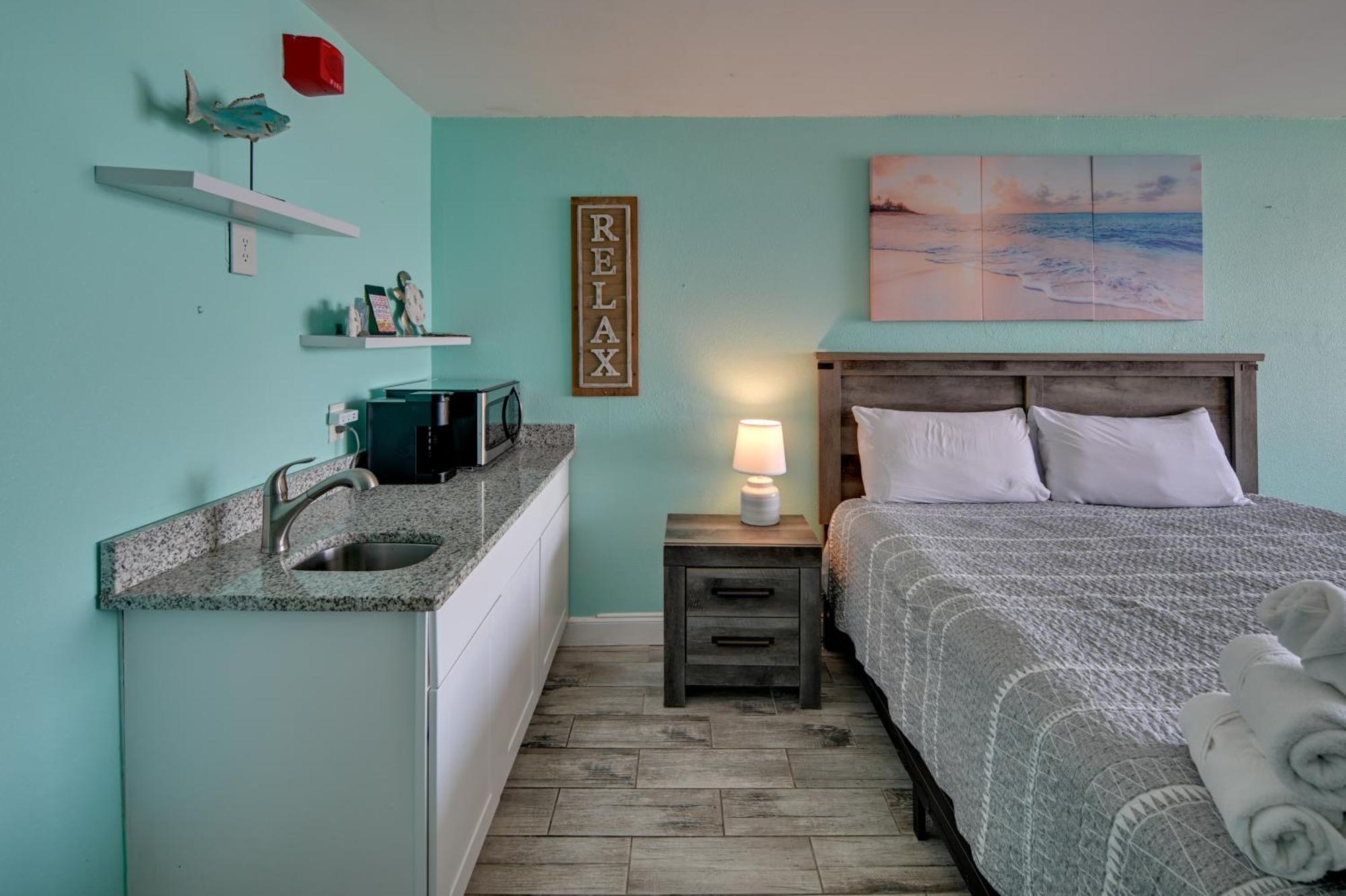 Myrtle Beach Oceanfront Studio With Pools And Views! Eksteriør billede