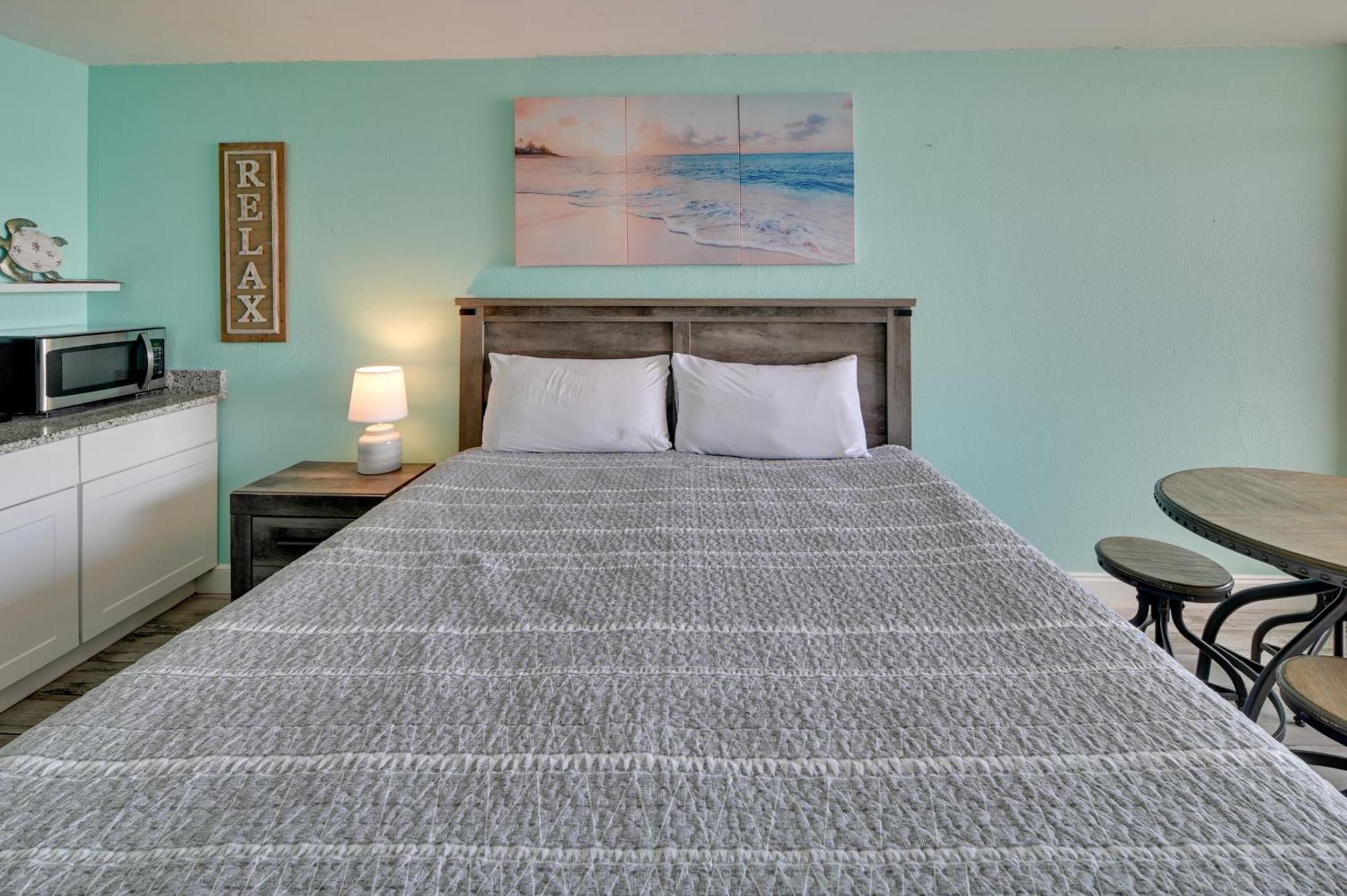 Myrtle Beach Oceanfront Studio With Pools And Views! Eksteriør billede
