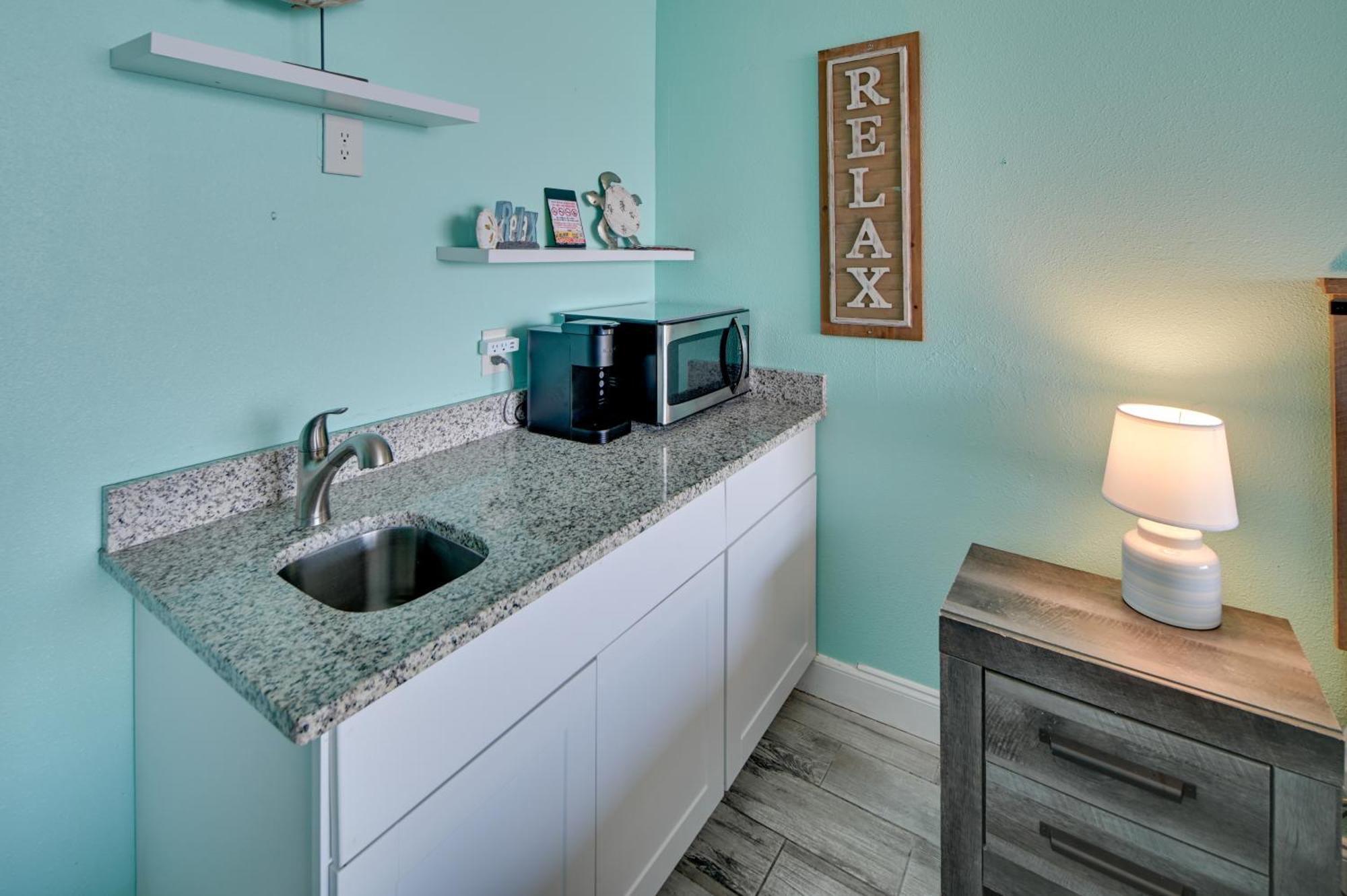 Myrtle Beach Oceanfront Studio With Pools And Views! Eksteriør billede